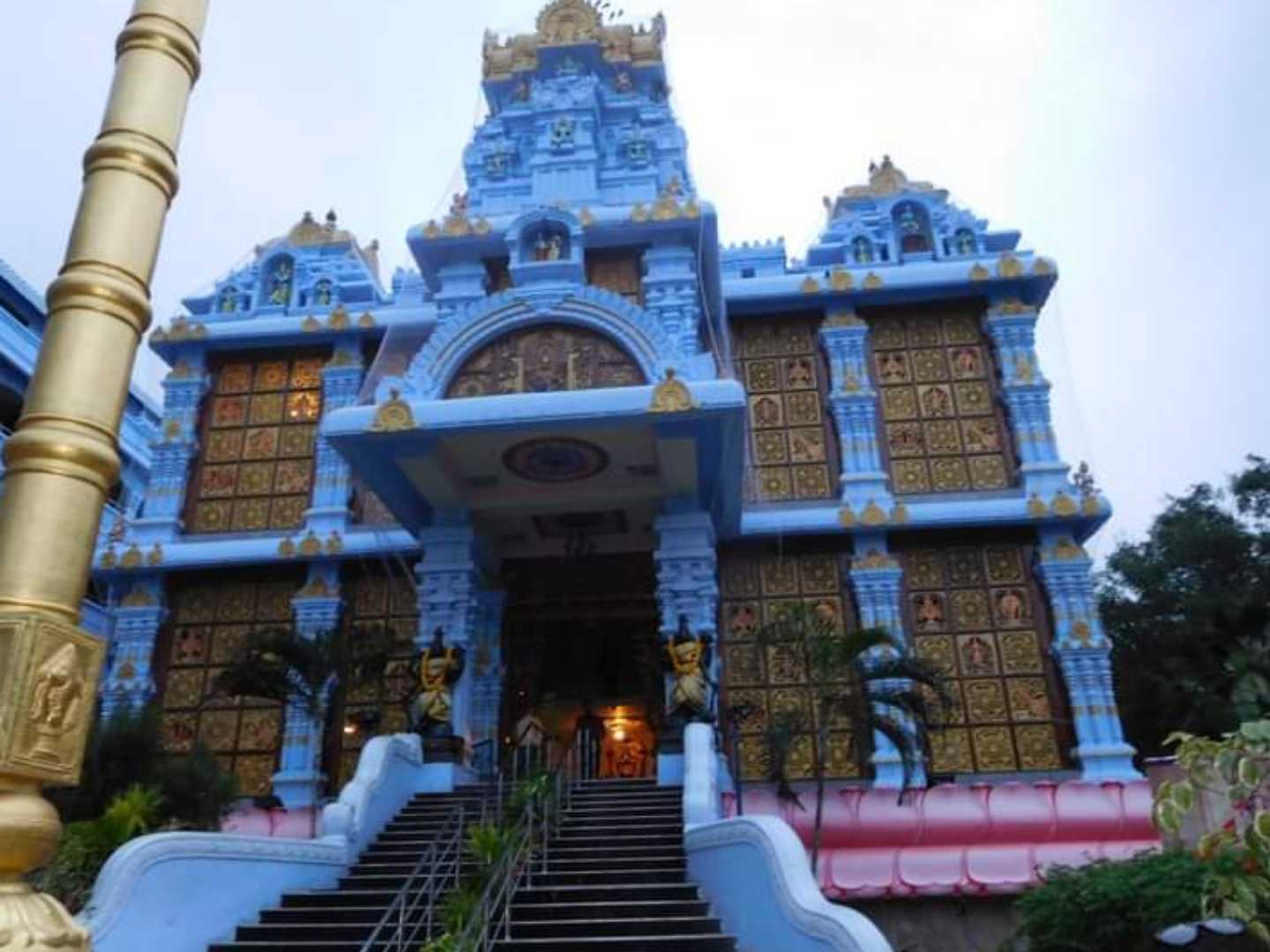 Iskon Temple Tirupati