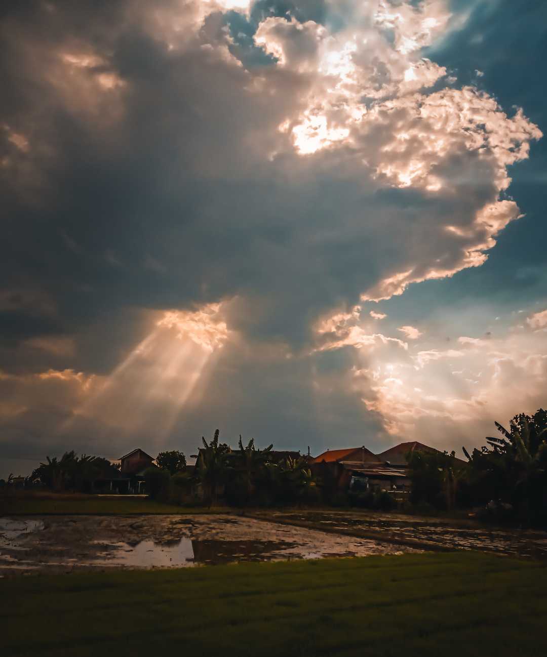Ray of light
