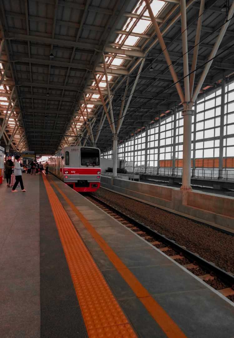 Stasion Manggarai Jakarta