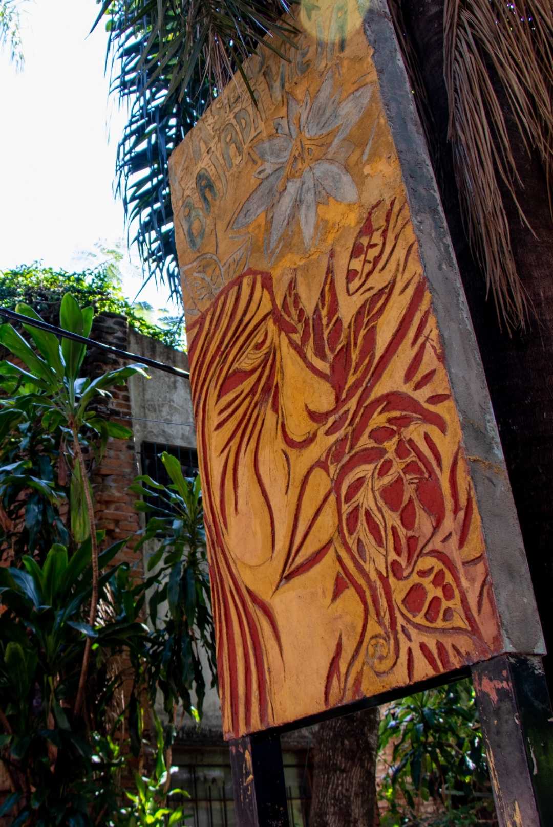 Arte urbano - Bajada Vieja