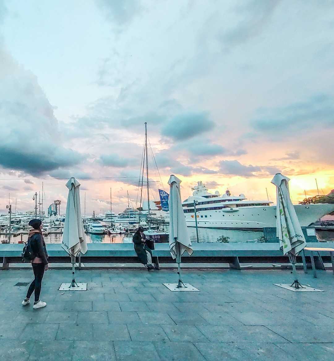 Port Vell