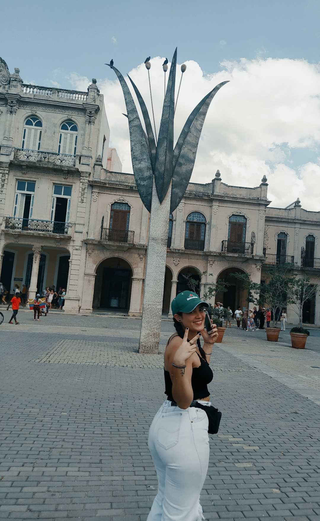 Plaza Vieja 📍