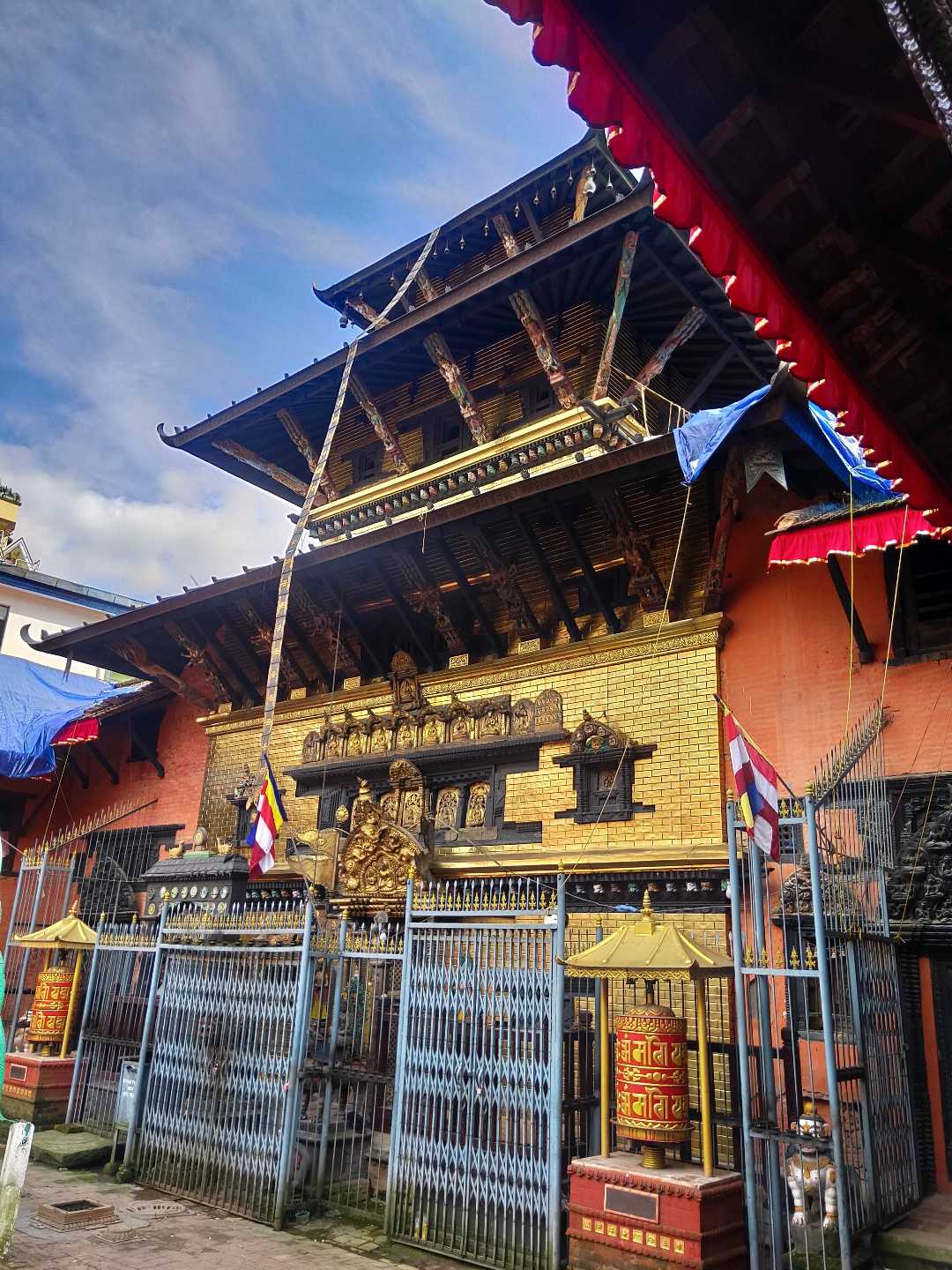 Ratnakar Mahabihar, Lalitpur 