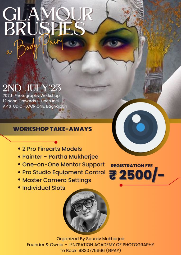 707th Photography Workshop 