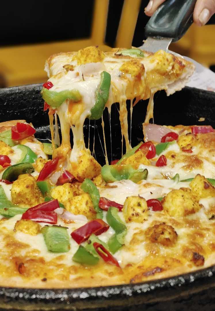 Tandoori Paneer 
