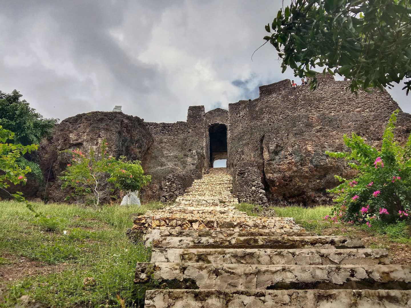 Benteng Terluas di Dunia 