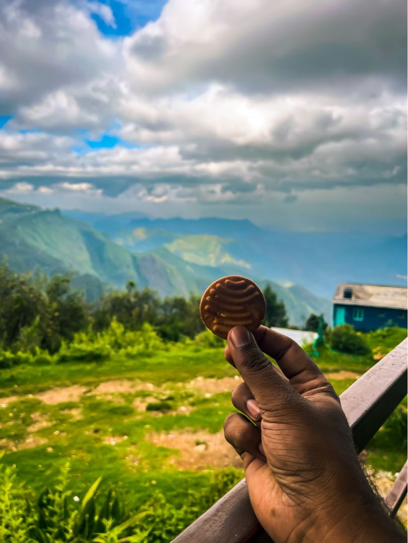 Good Morning From Kodaikanal