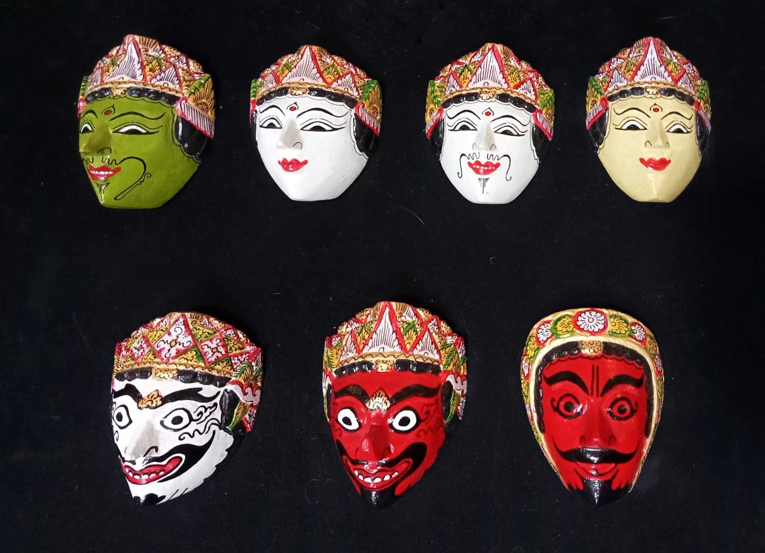 Malang Masks