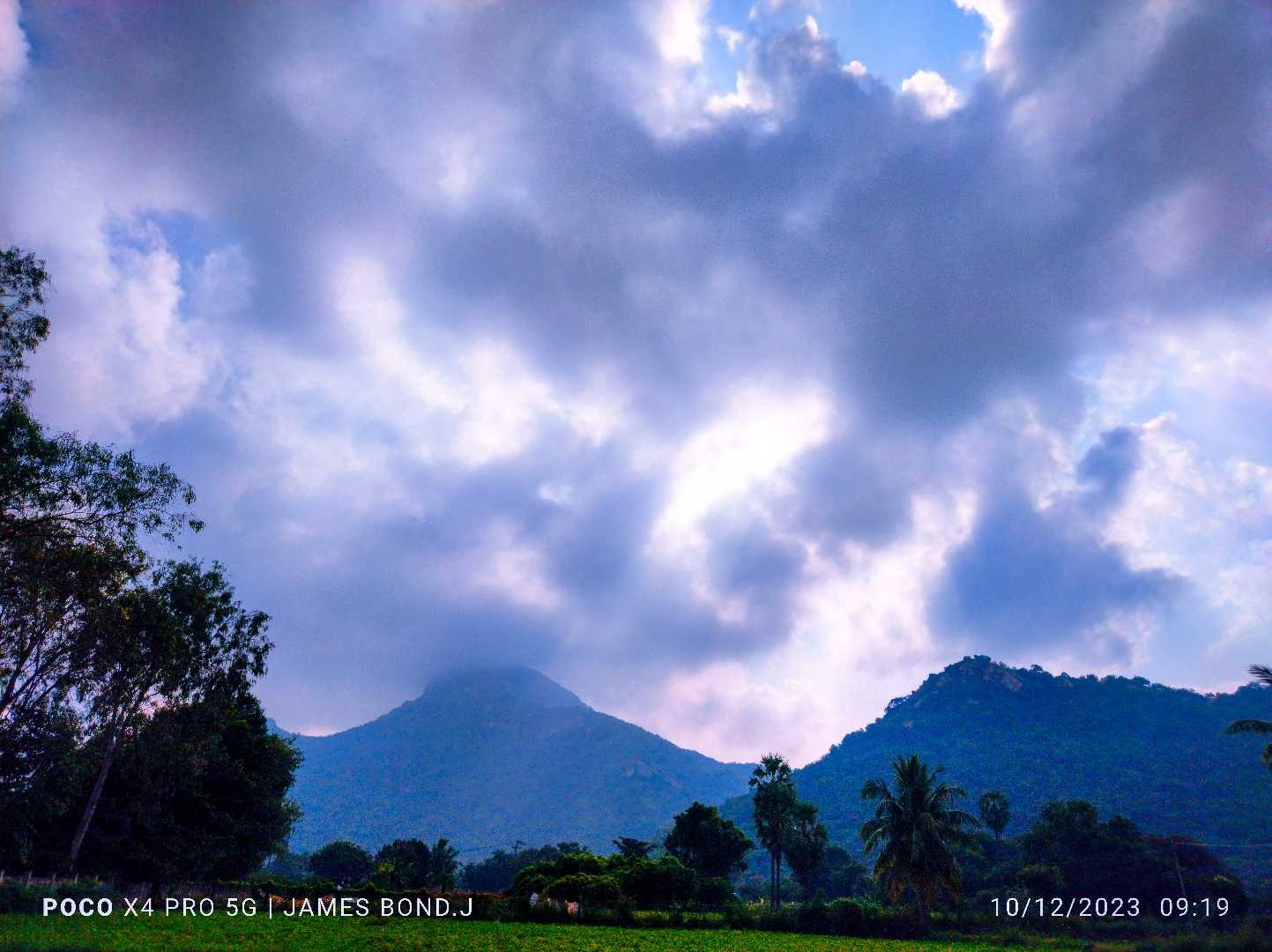 Annamalai hills 