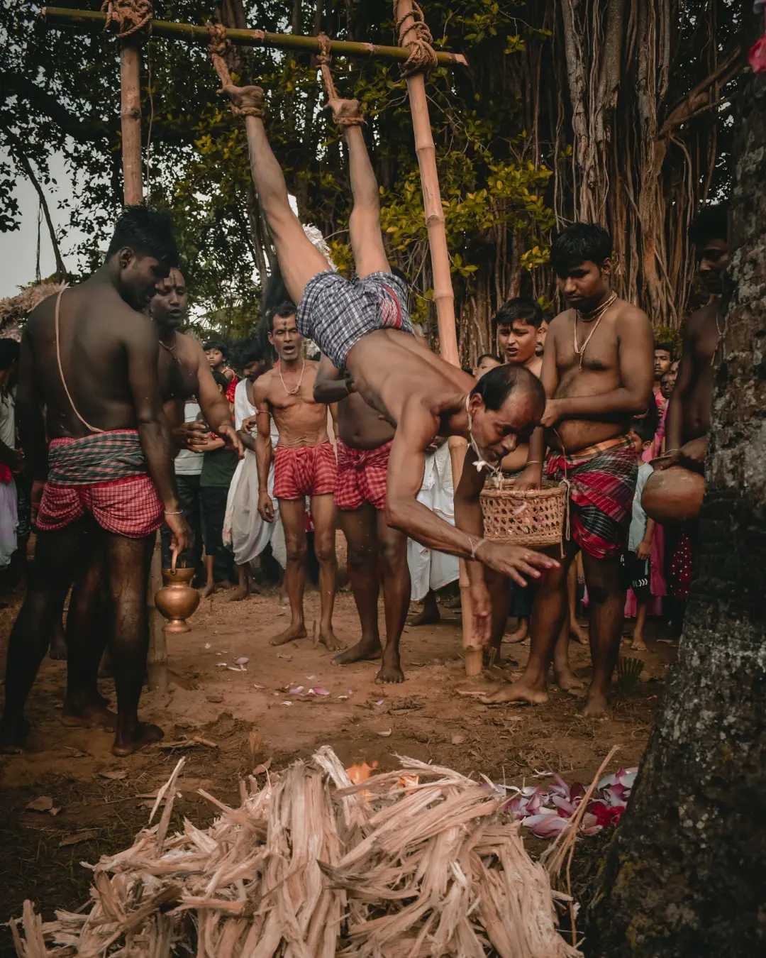 The culture of rural area