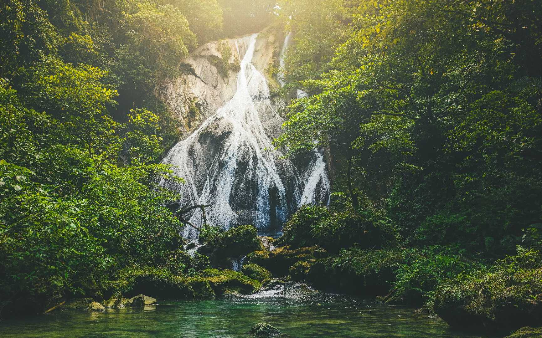 Air Terjun Taeno