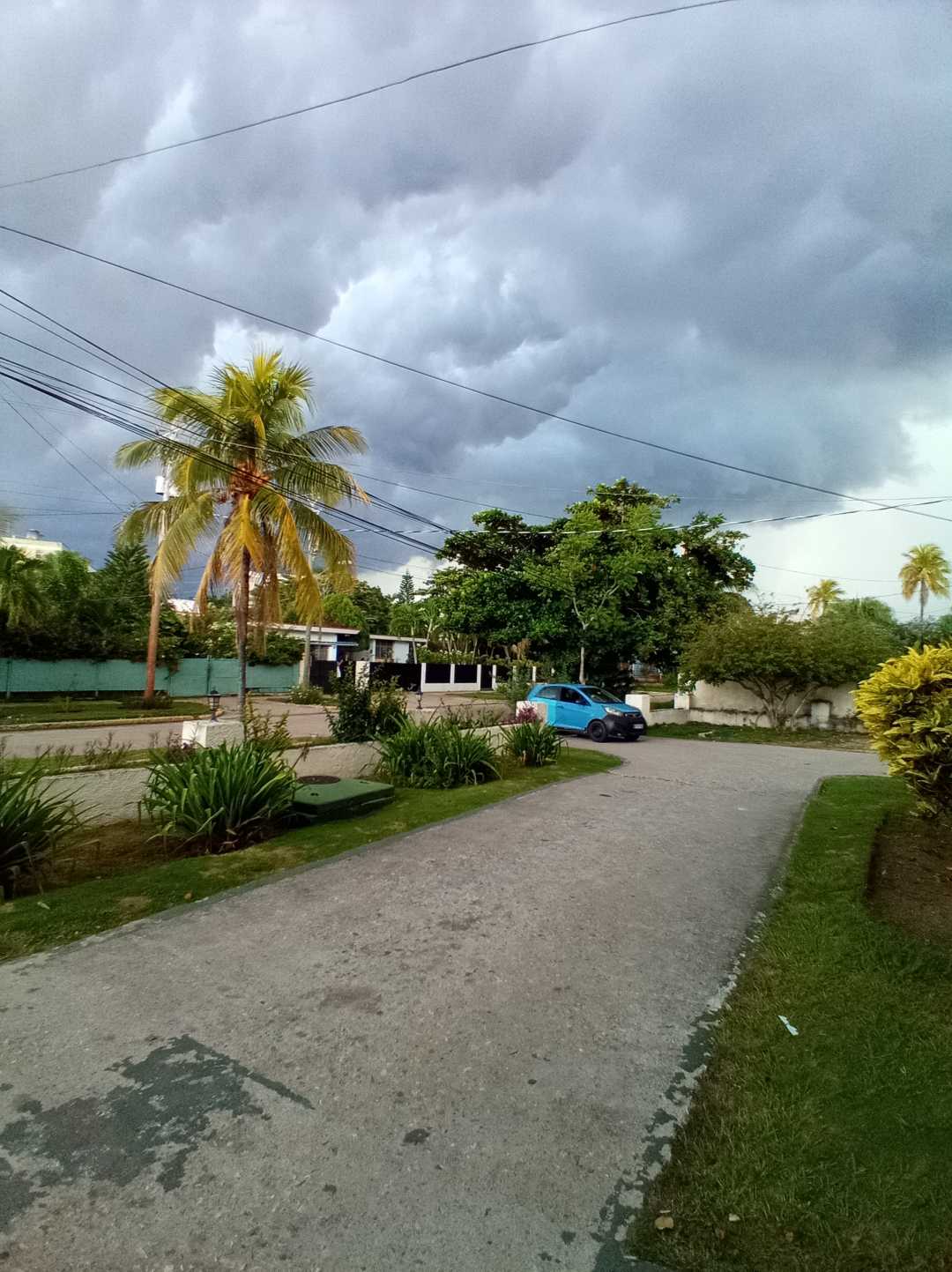 Summer Storms