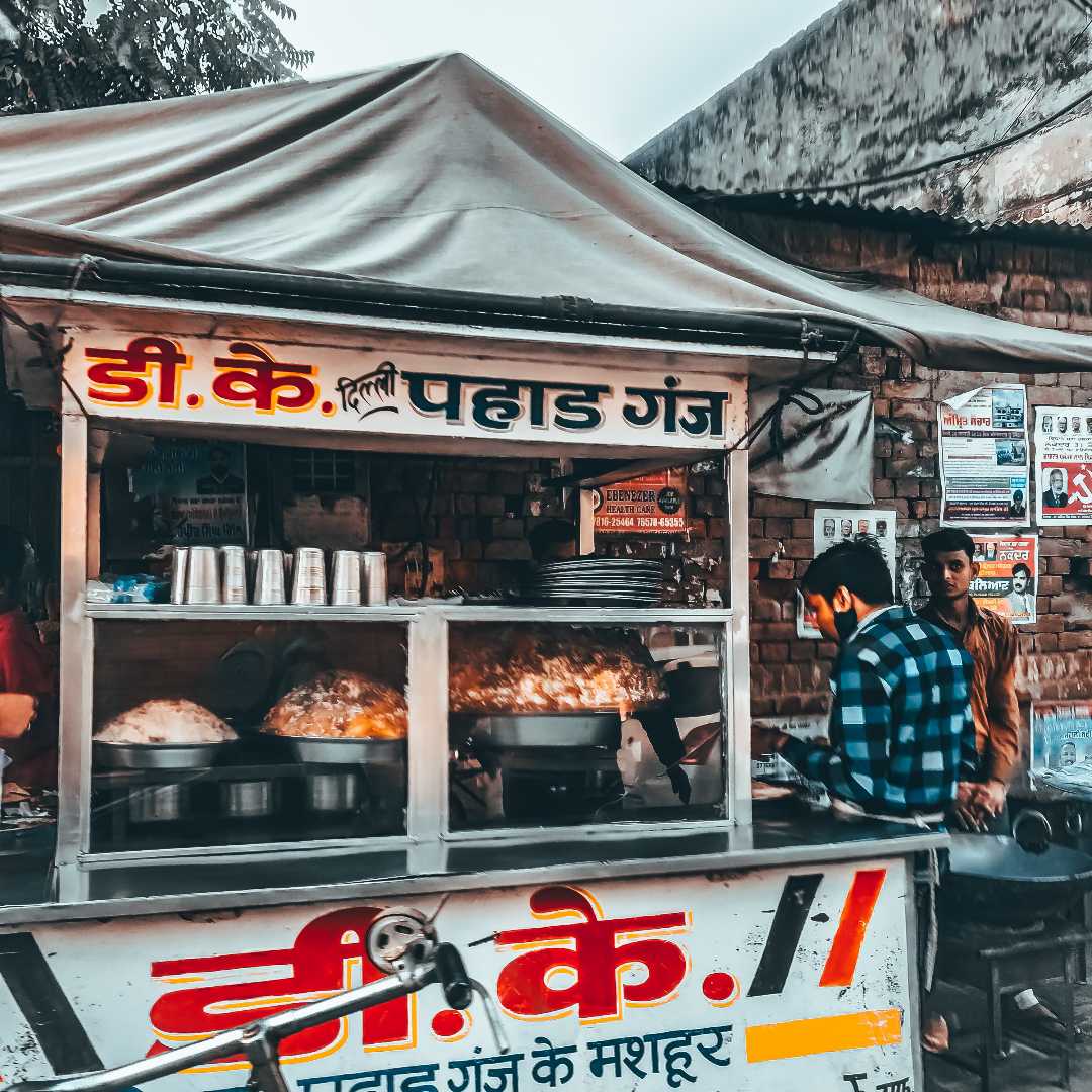 "Street photography 😊