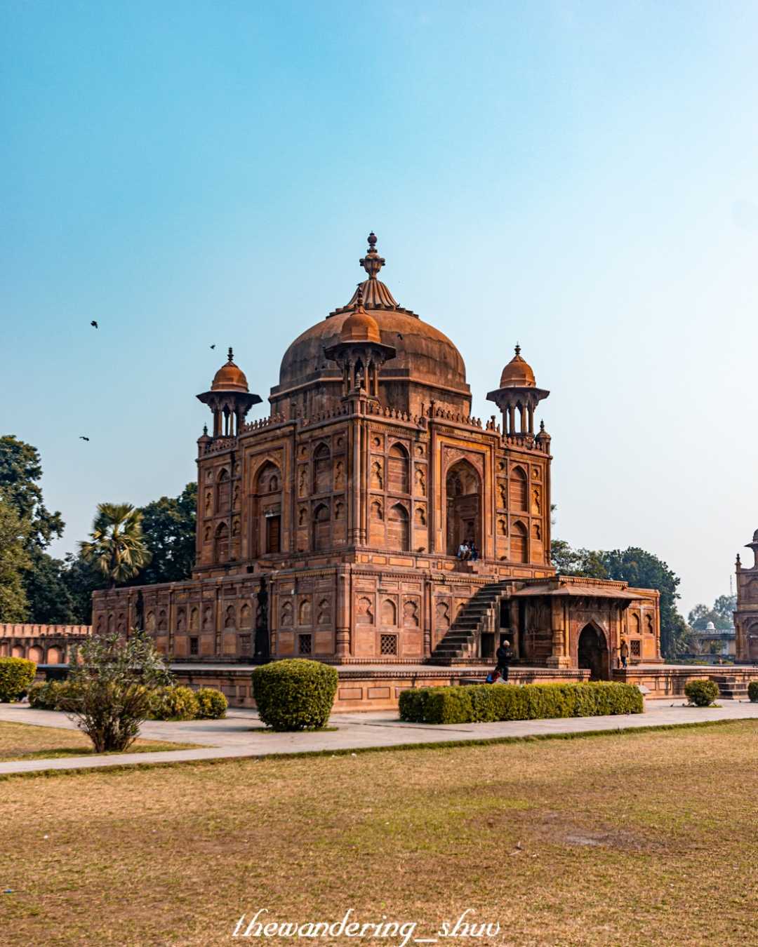 Tomb of Nithar Begum