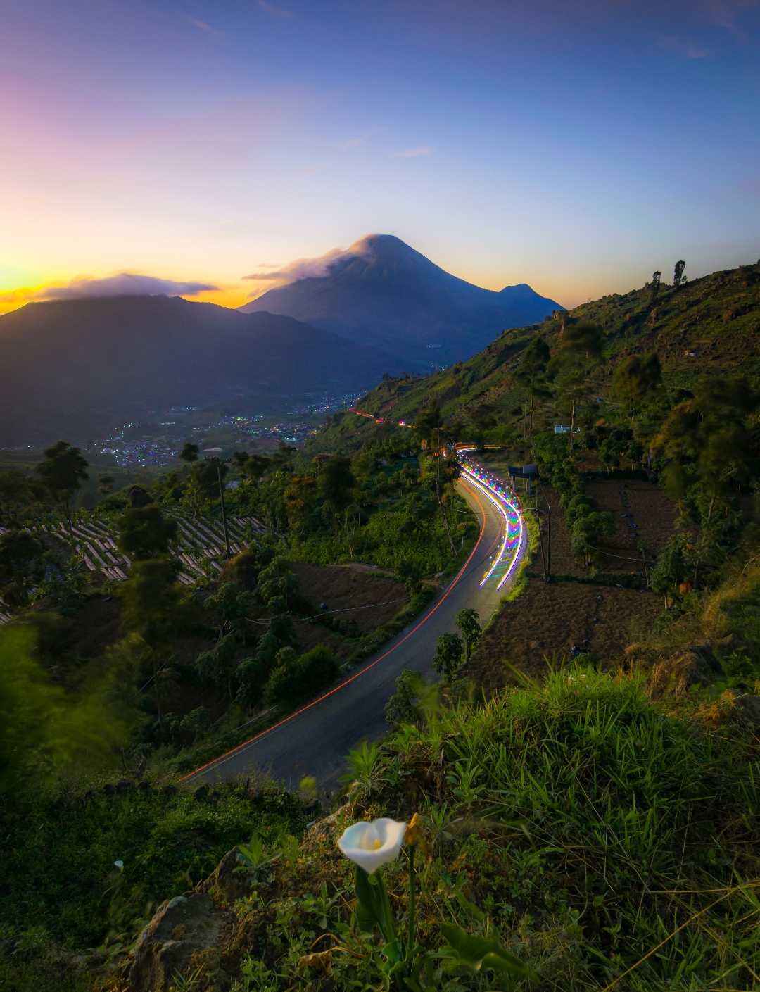 Bukit Awan Sikapuk 