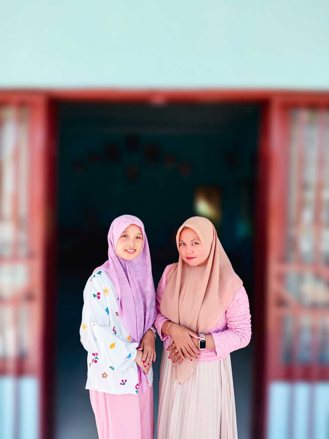 lily & marni 😇