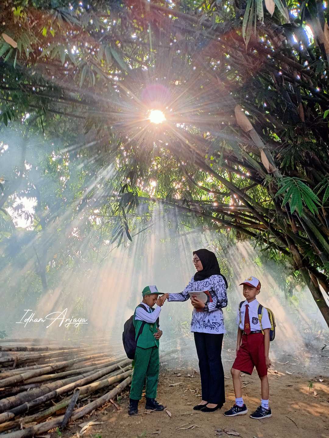 Guruku tersayang 