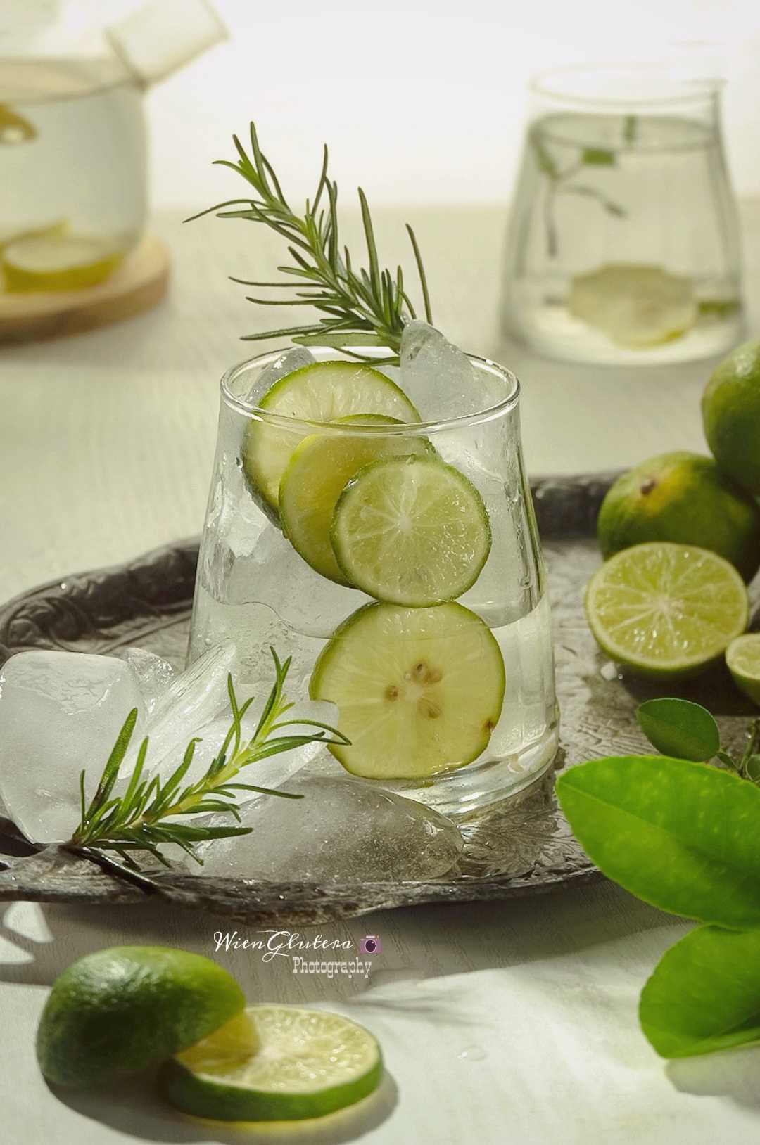 Infused water