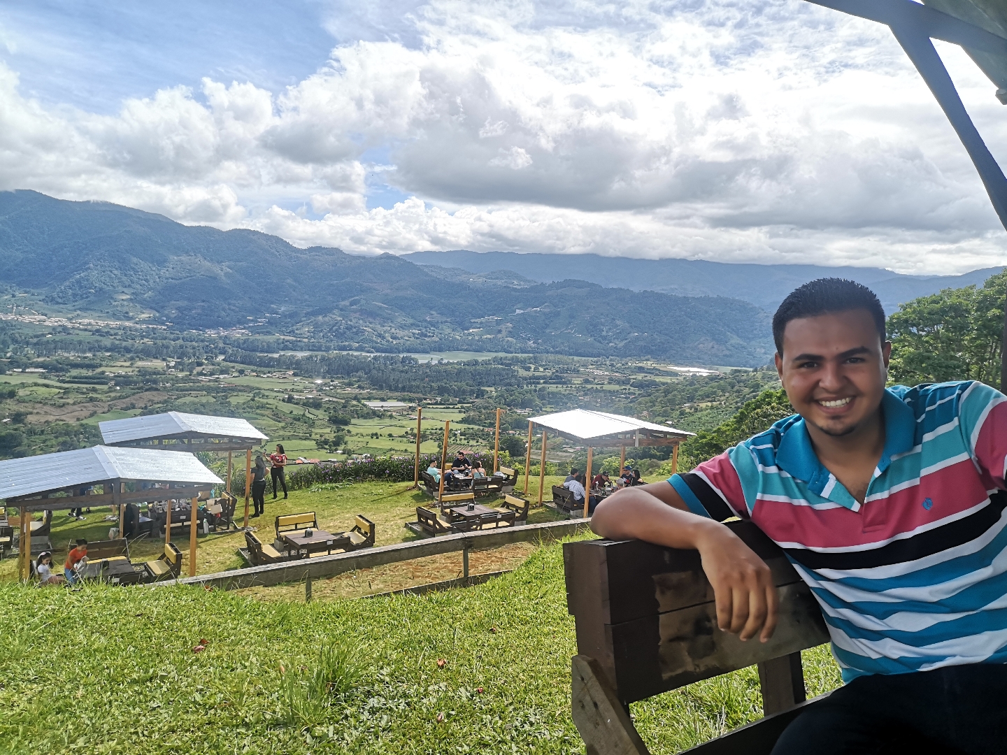 Mirador Valle Nuevo 