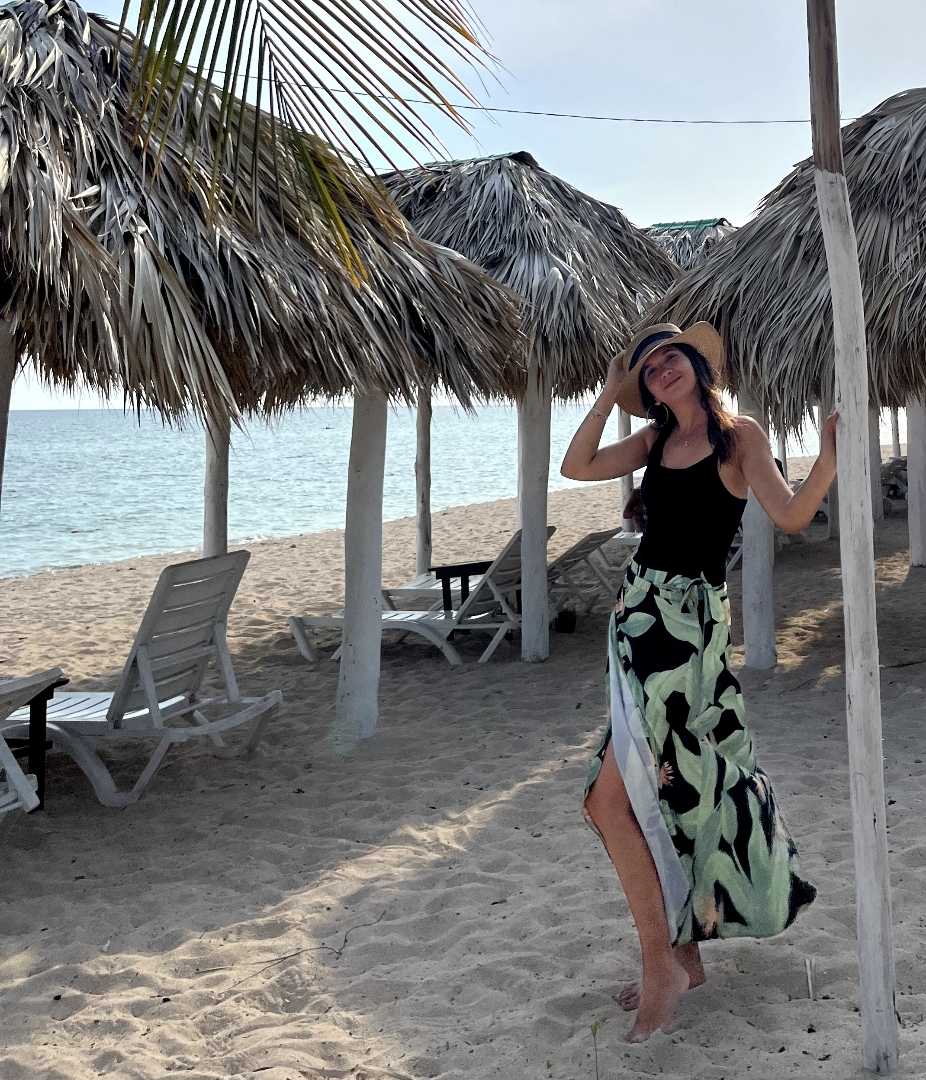 Playa Ancón 💙