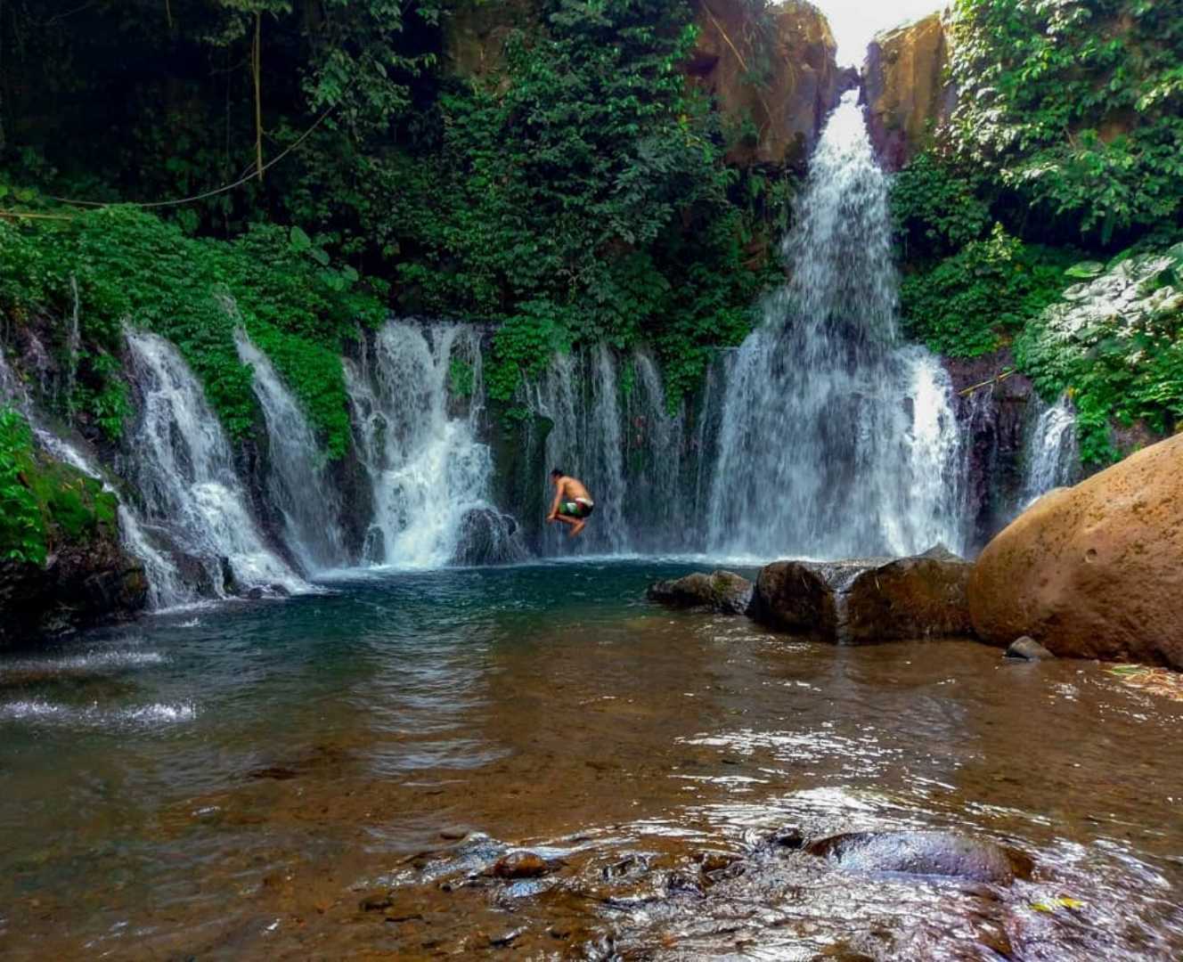 Coban Ciblungan - Malang