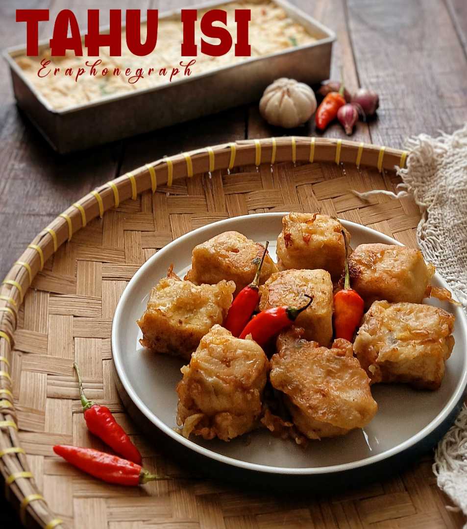Tahu isi