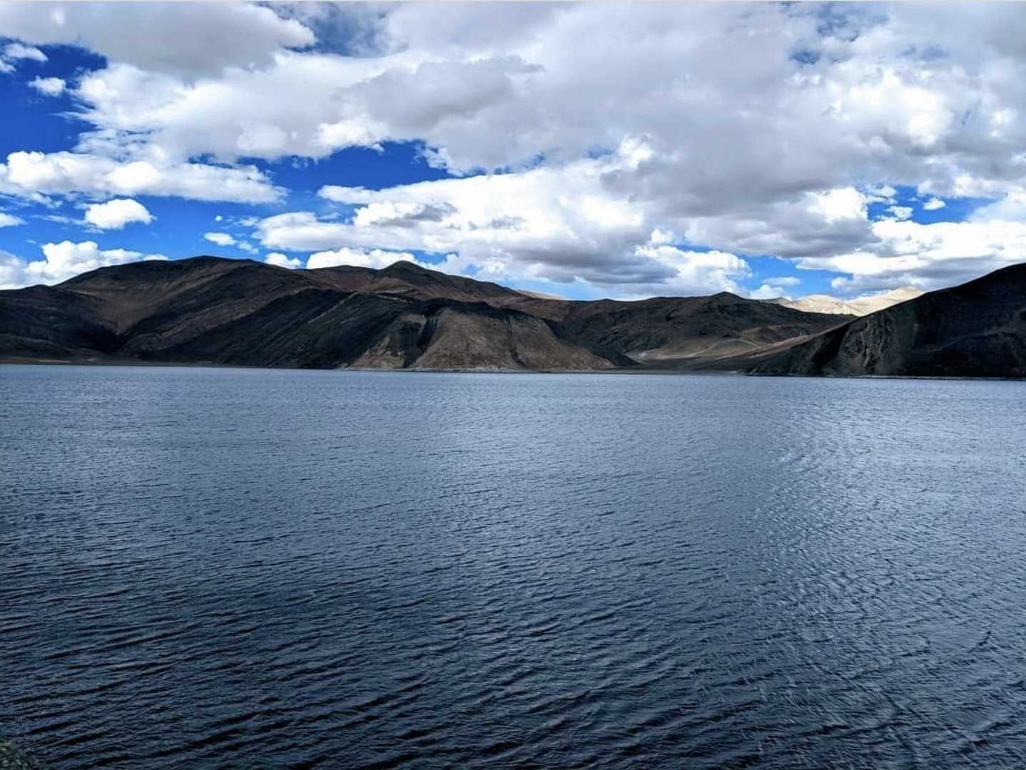 Pangong Lake