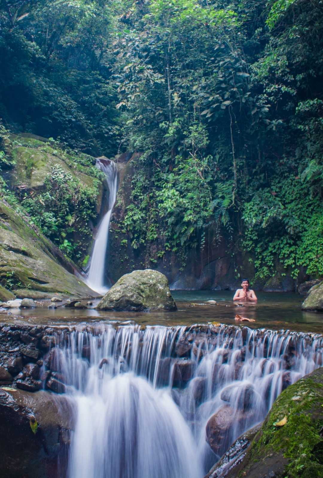 Curug Cimata Indung 