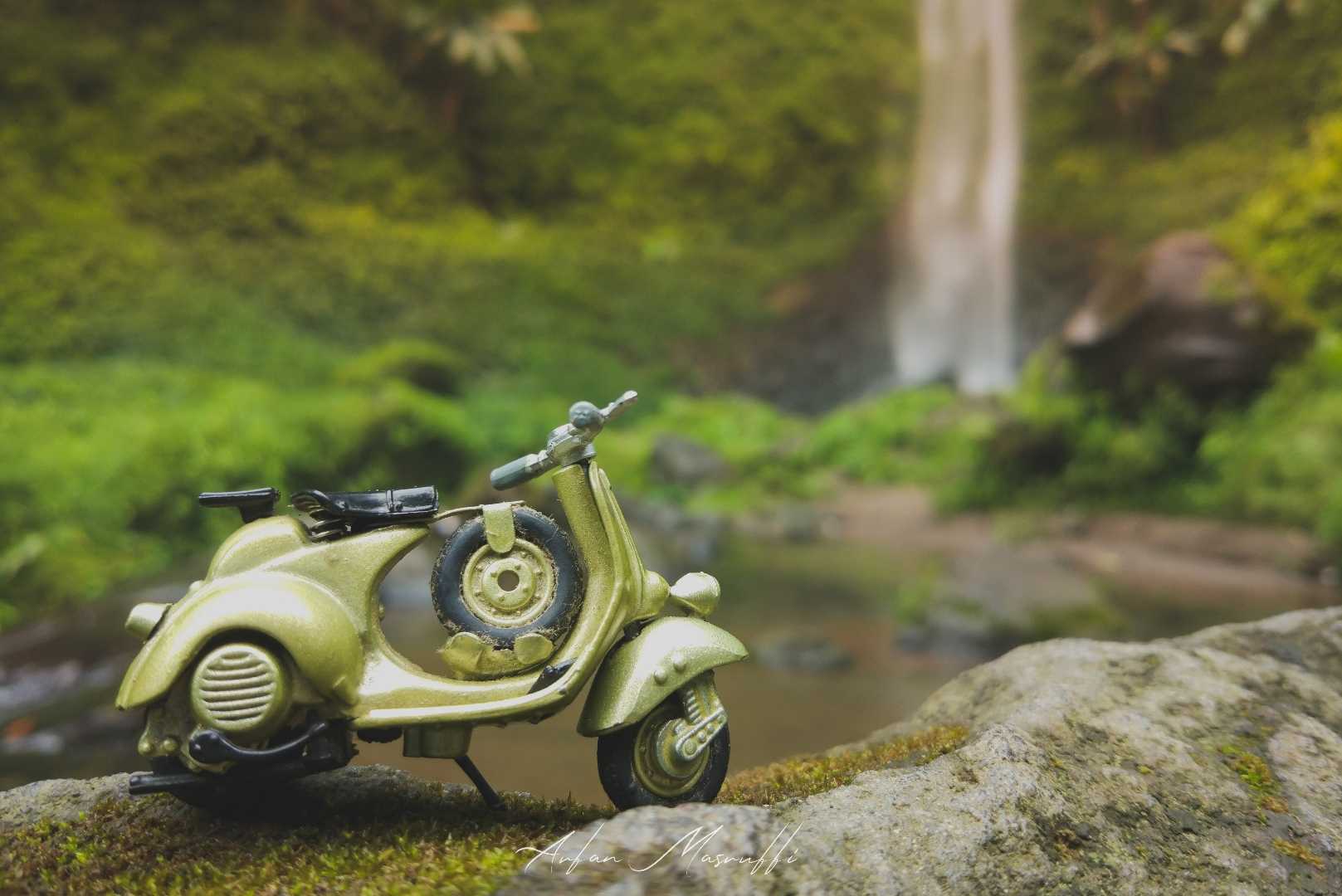Vespa 125 6 Georni