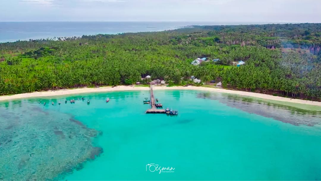 Pantai Harapan, Midai - Natuna