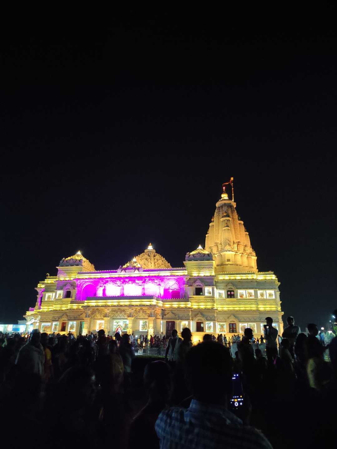 Prem Mandir ❤️