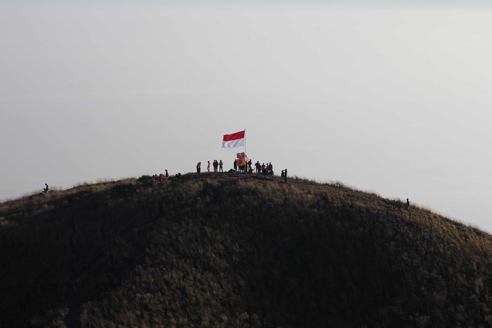 gunung penanggungan
