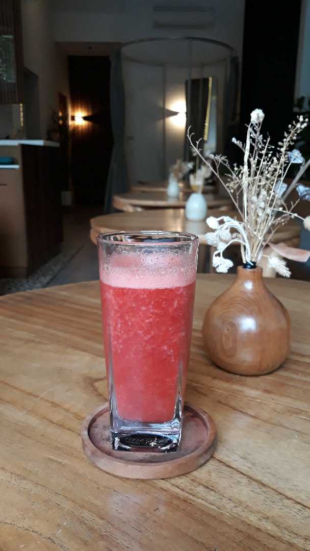 Strawberry Juice