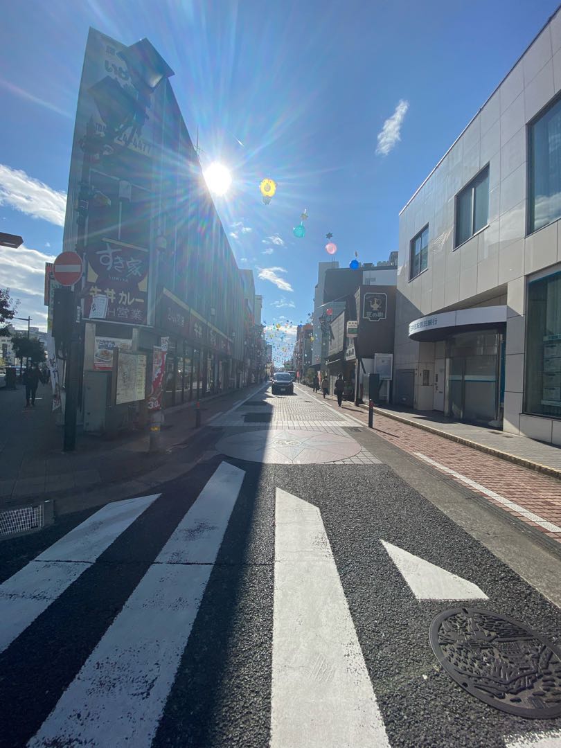seputaran odawara station 