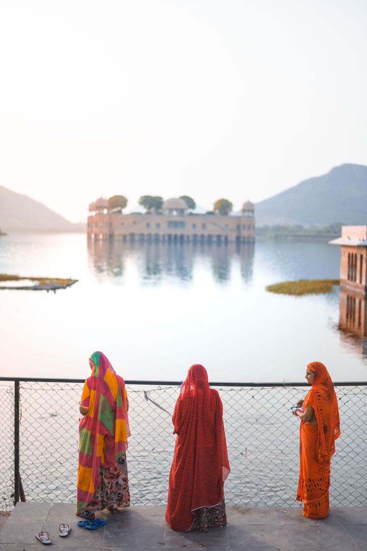 Colours of Rajasthan 