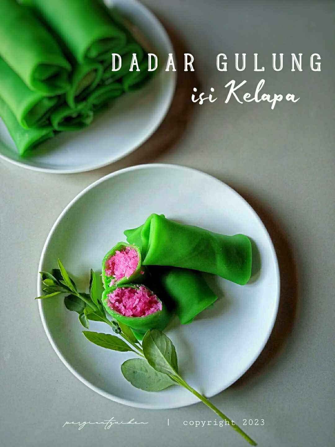 Dadar Gulung