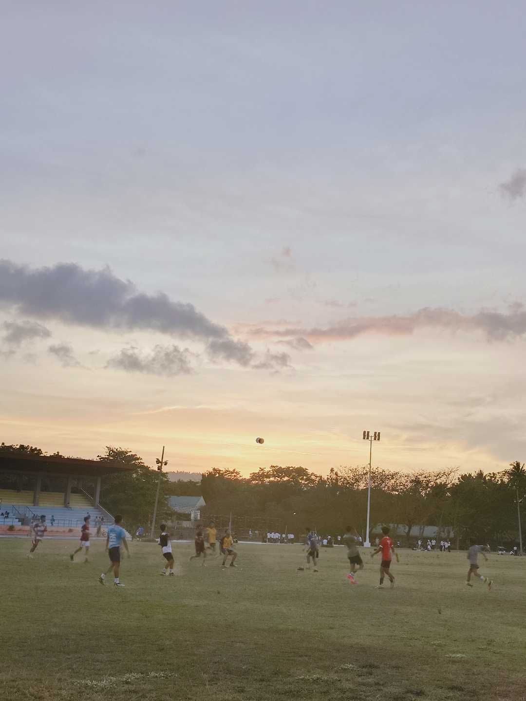The Albay Provincial Sports Complex
