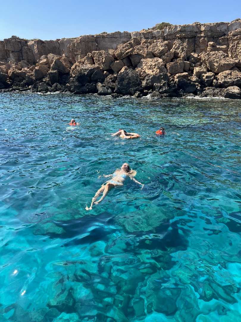 Blue Lagoon Cyprus🩵