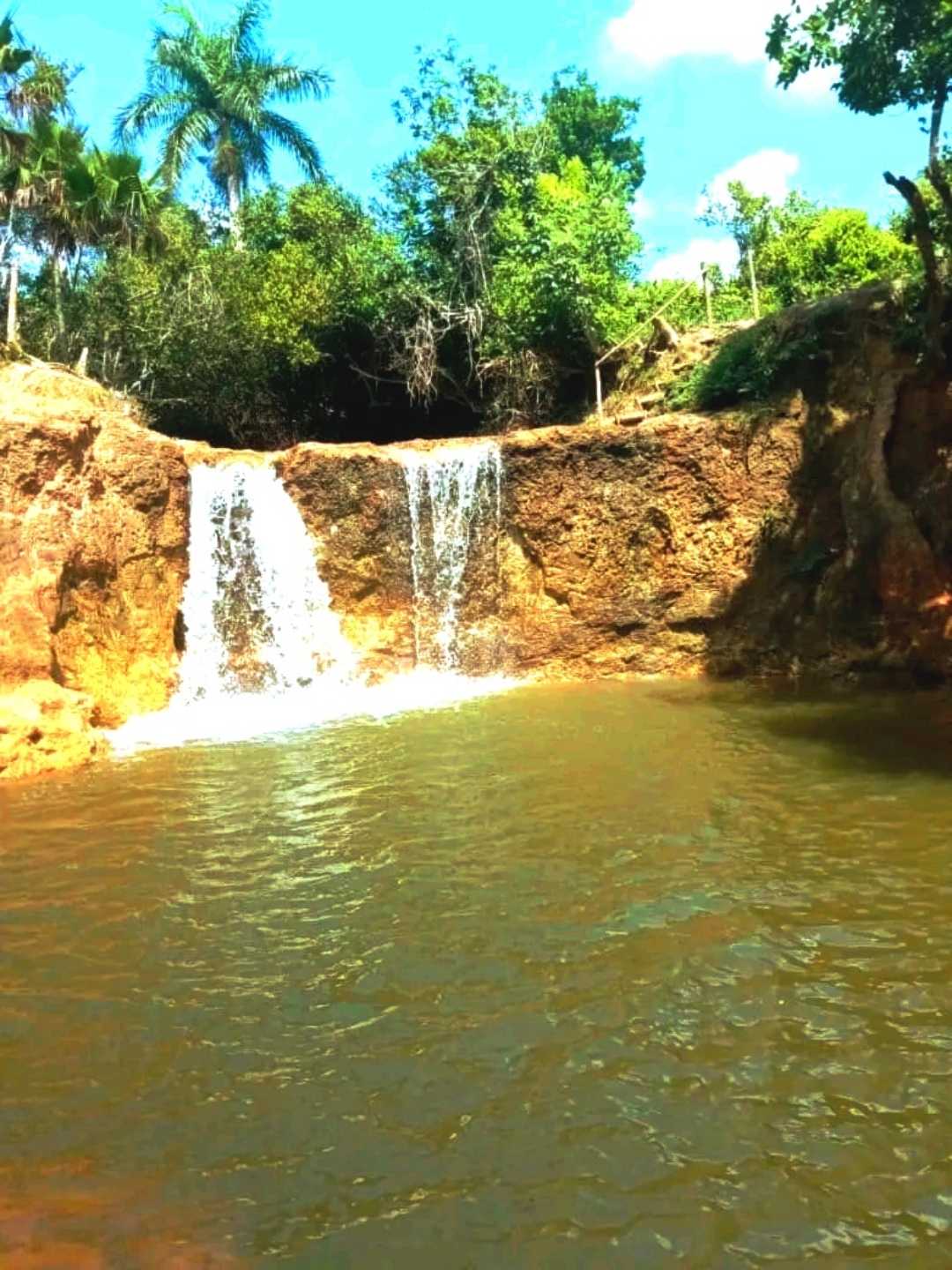 Cascada del Salto del Mamey