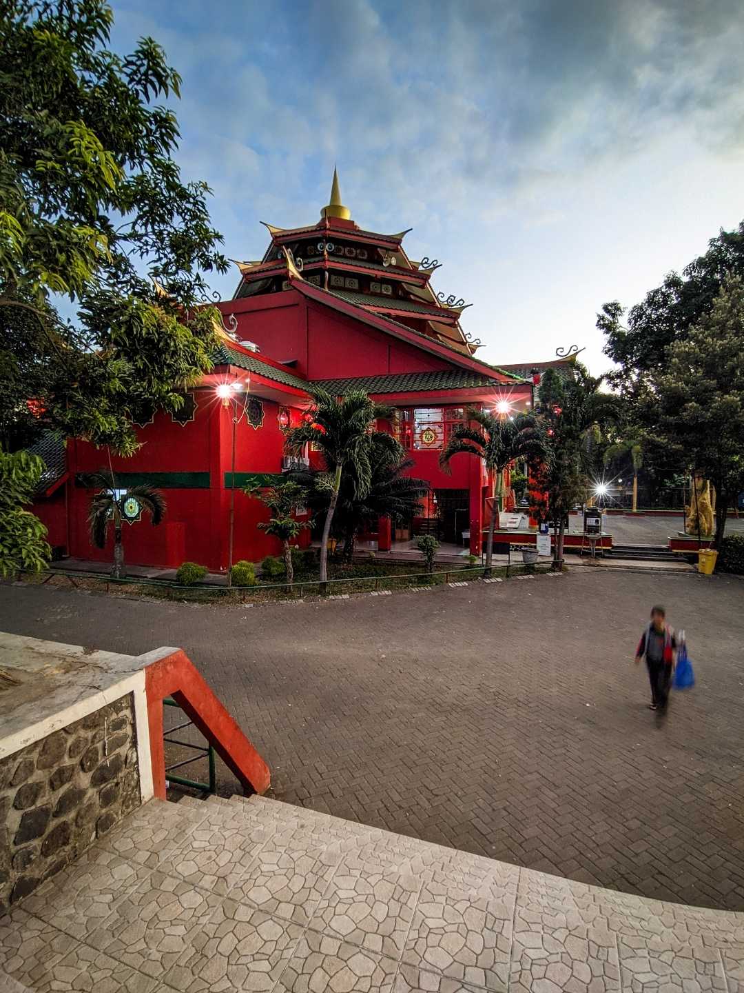 Masjid Cheng Ho Pandaan