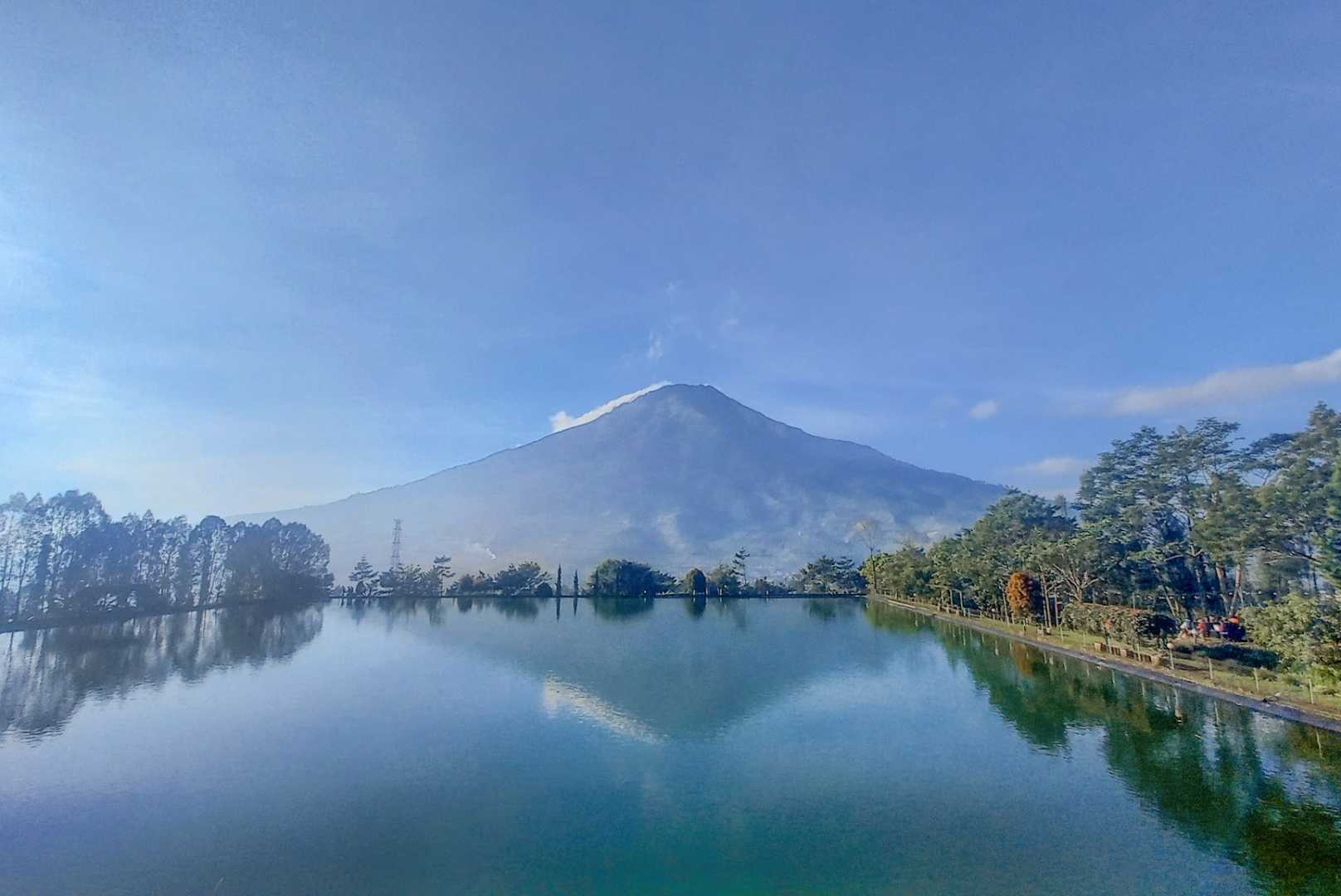 Fuji van Java