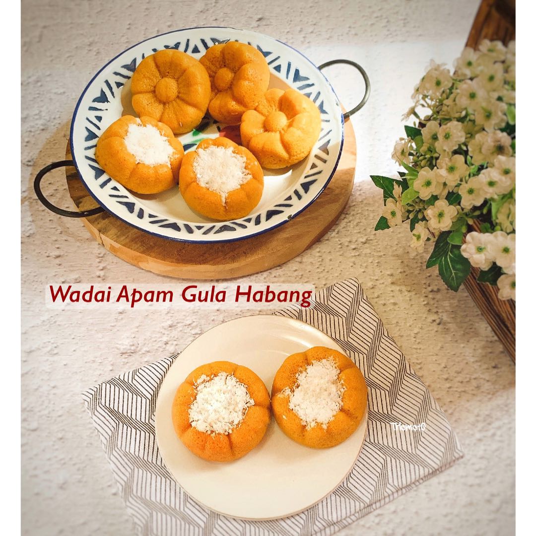 Wadai Apam Gula Habang 