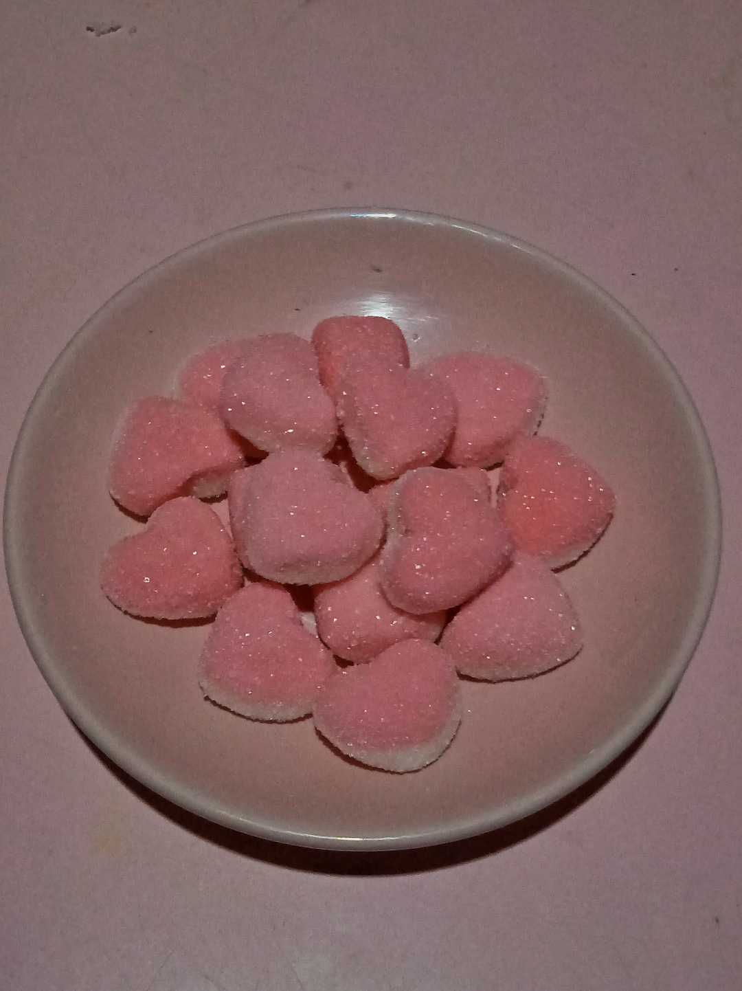 Yupi Stawberry Kiss