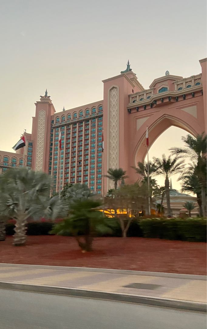Atlantis, The Palm, Dubai