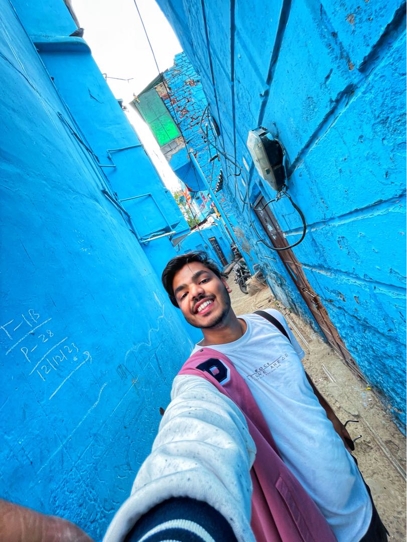 BLUE CITY 