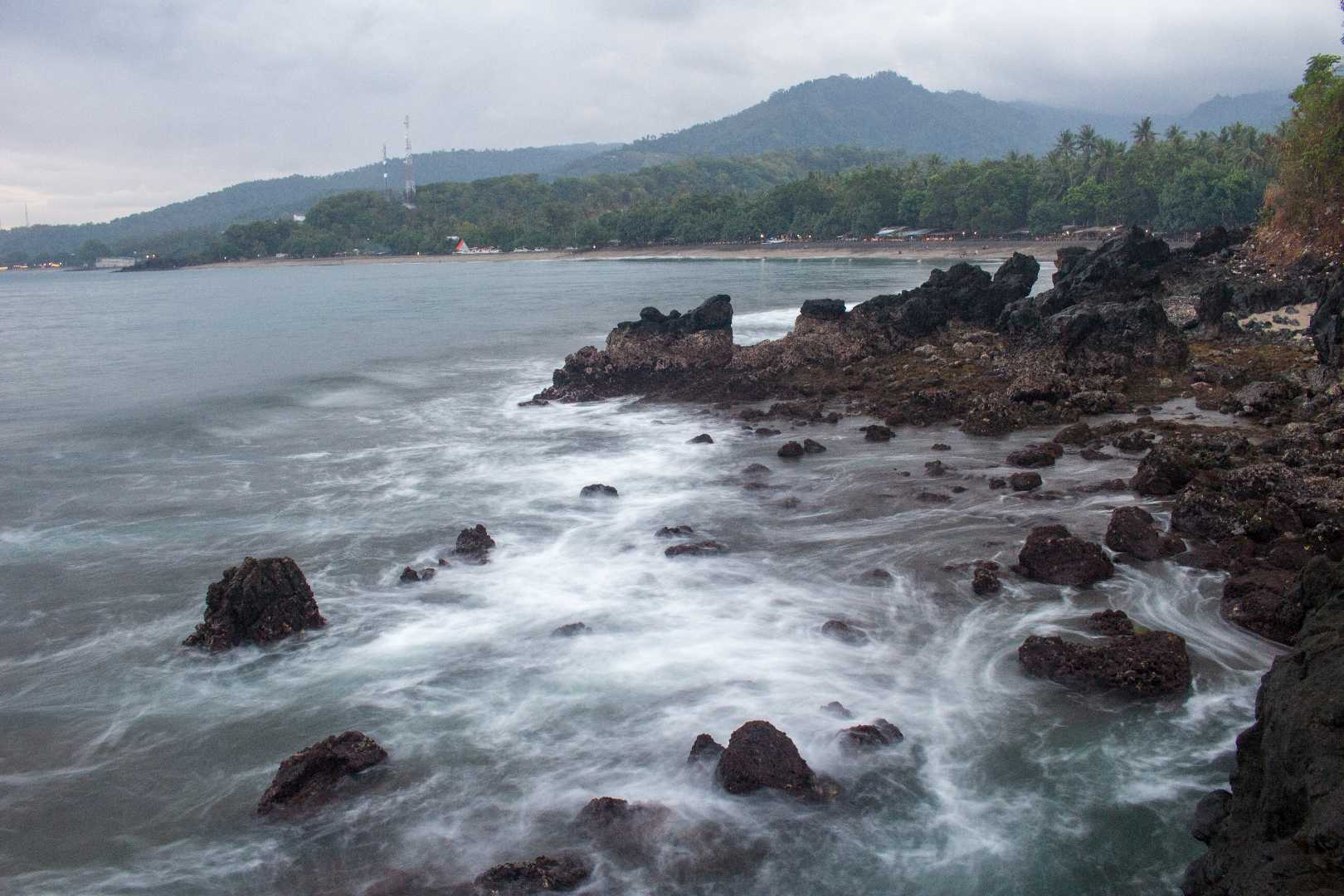 beach