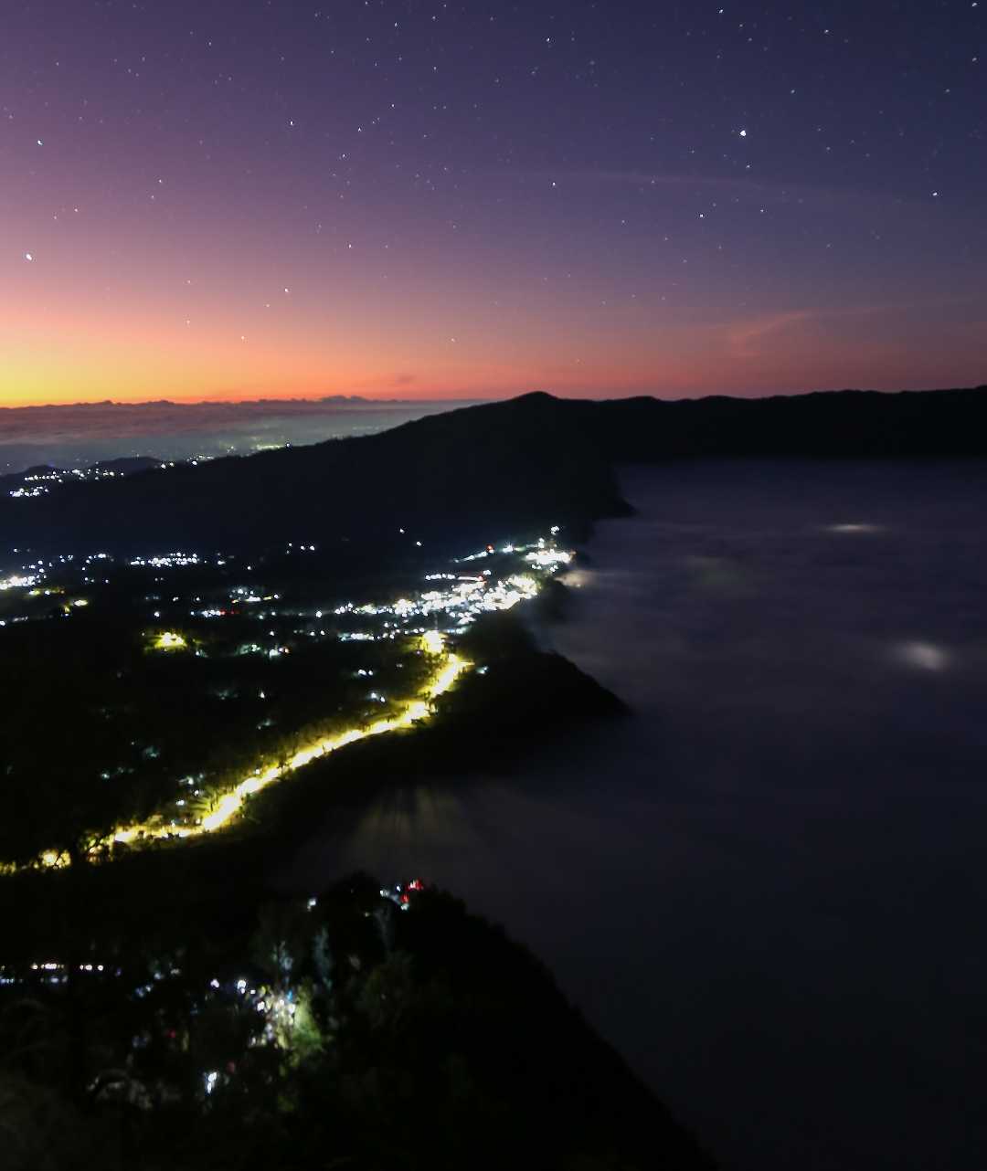 Cemoro lawang Bromo 