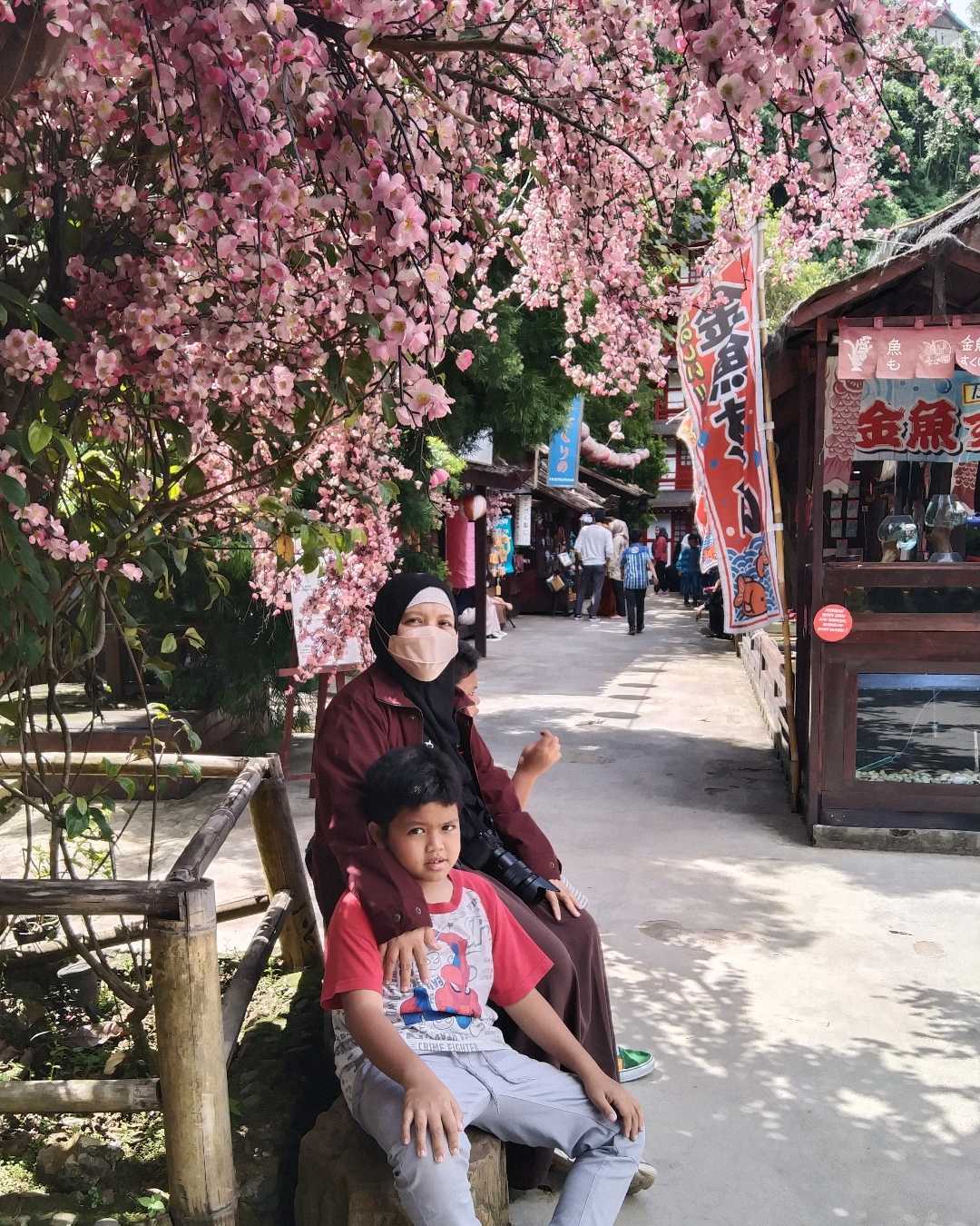 Zona Jepang, Great Asia Africa Lembang 