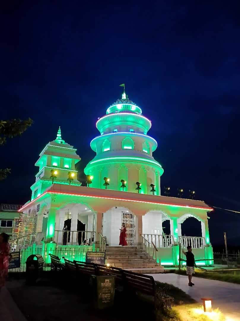 Naykali temple