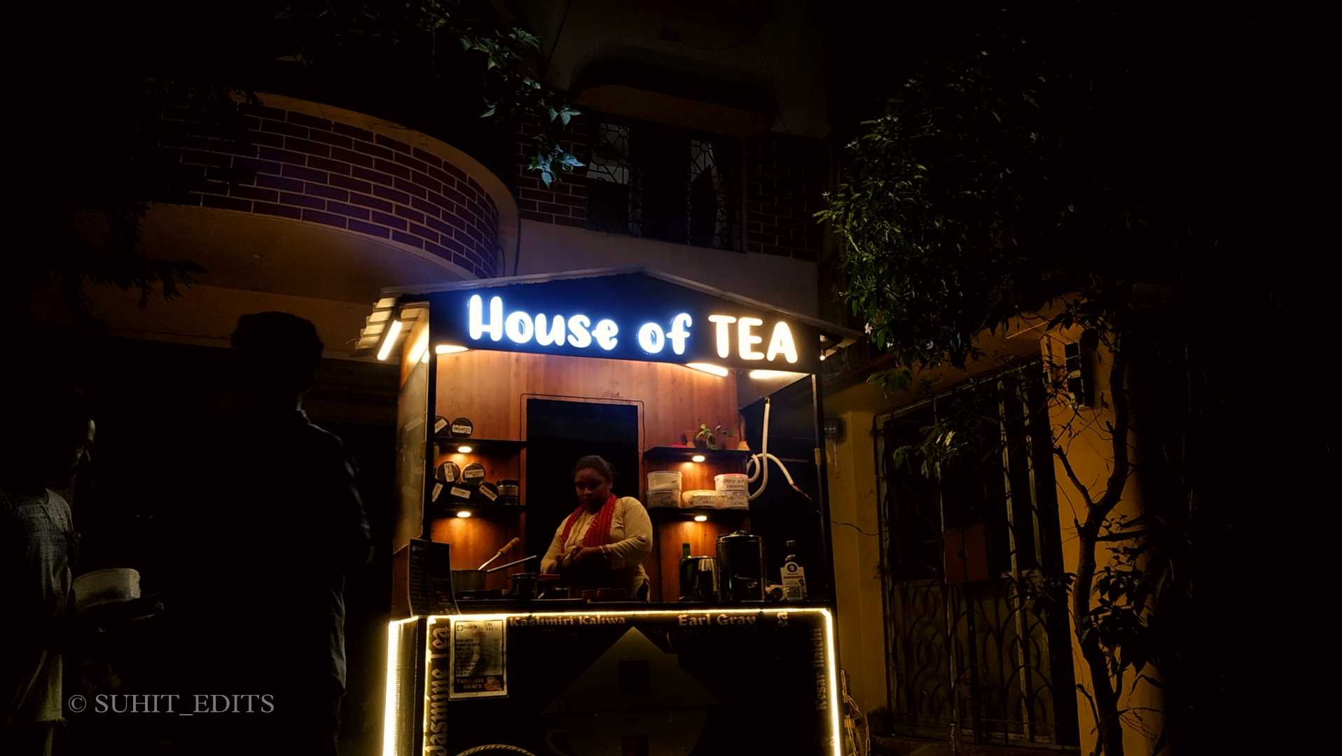 House Of Tea 